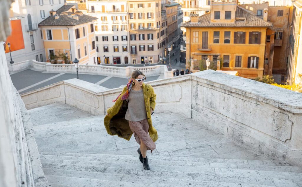 Italiens Mode besticht immer durch ein stilvolles und zeitloses Auftreten