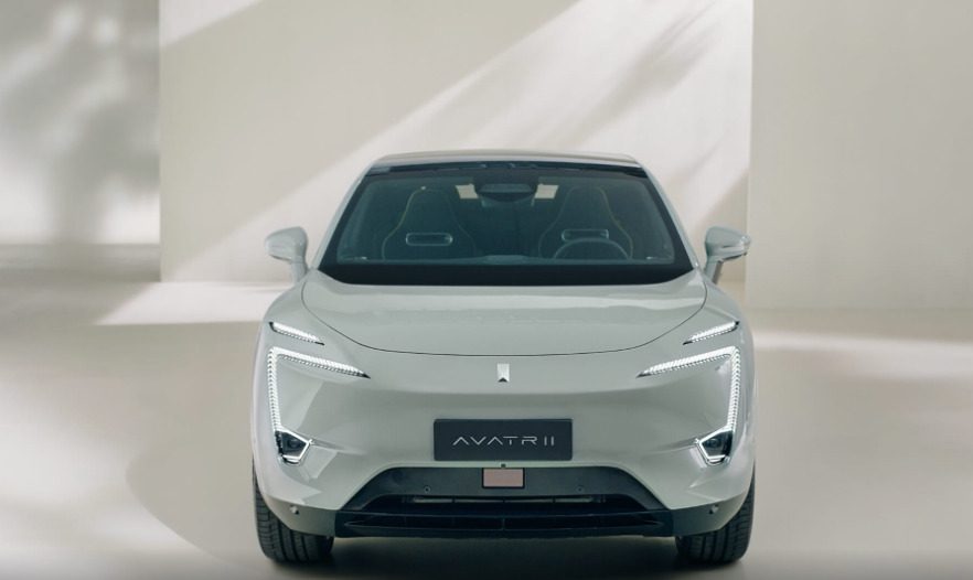 AVATR 11: Das Elektroauto der Extraklasse - Leistung, Reichweite und smarte Technologie