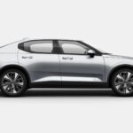 Der Polestar 2 im Fokus: Innovative Technologie und Fahrspaß ohne Kompromisse