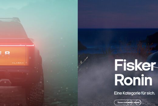 Ronin, PEAR, Alaska & Ocean. Die neuen Fisker Modelle