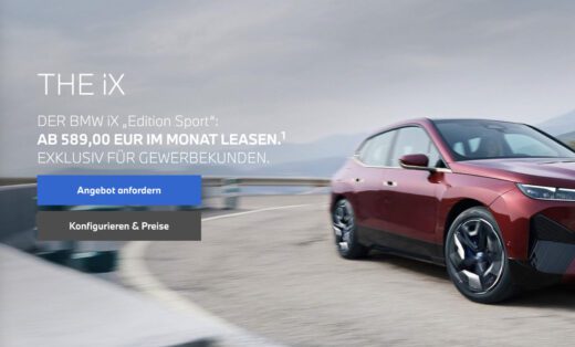 Mehr als nur Mobilität: Der BMW iX als neues Lifestyle-Icon