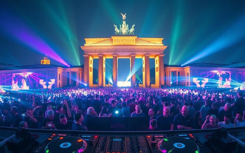 Paul Kalkbrenner in Berlin: Techno-Legende der Hauptstadt