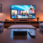 Apple TV: Ihr All-in-One Medienzentrum für Streaming, Gaming und Home-Entertainment