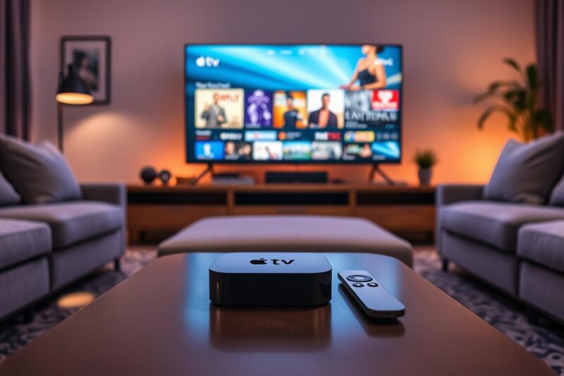 Apple TV: Ihr All-in-One Medienzentrum für Streaming, Gaming und Home-Entertainment