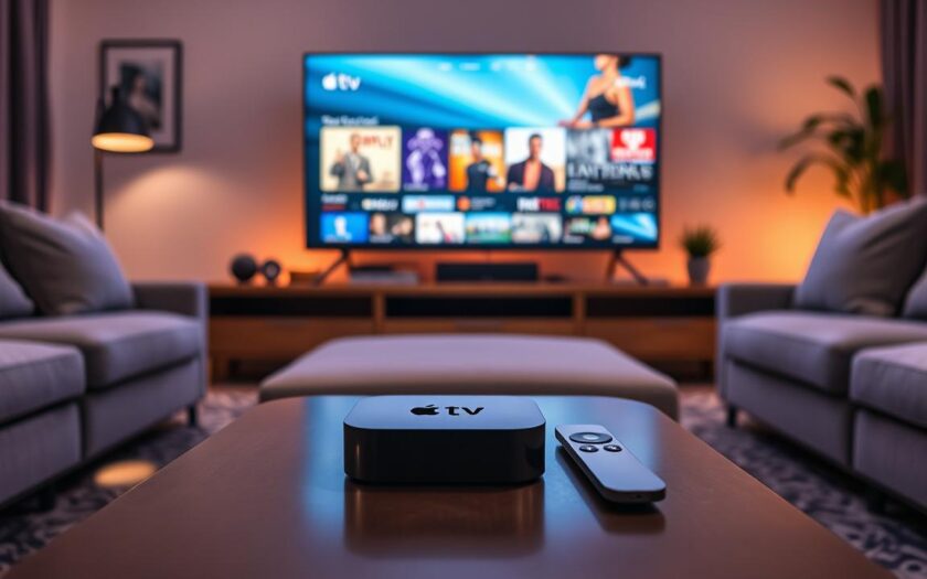 Apple TV: Ihr All-in-One Medienzentrum für Streaming, Gaming und Home-Entertainment