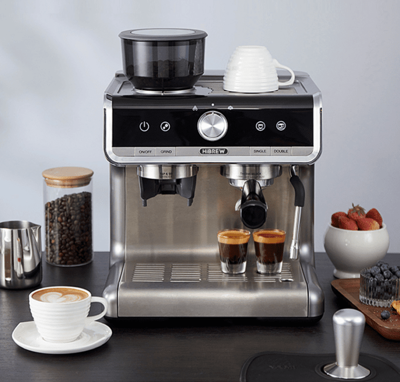 Hibrew H7 Espresso Maschine