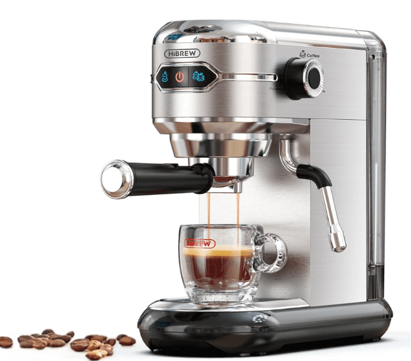 HiBREW H11 Halbautomatische Espressomaschine