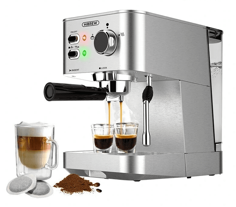 HiBREW H10 Espressomaschine