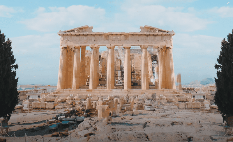 Griechenland: Ein Mosaik aus Geschichte, Kultur und unvergleichlicher Schönheit