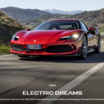 Elektrische Träume: Ferrari's Weg in die Zukunft