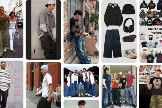 2000er Style Männer: Y2K Fashion, Styles Comeback