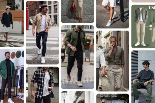 Casual Style Männer: Business Dresscode oder Smart Look Outfits?