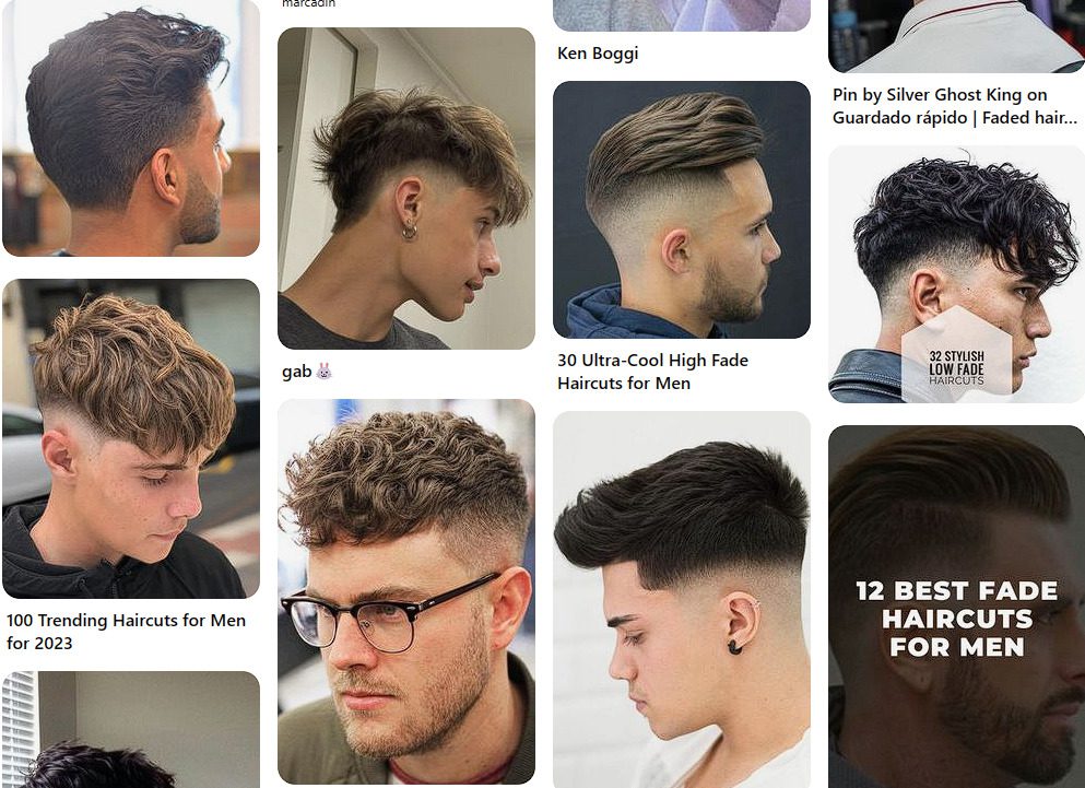 12 beste fade haarschnitte für männer