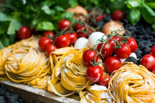 Pasta, Pizza & Amore: Entdecken Sie Italiens kulinarische Geheimnisse!