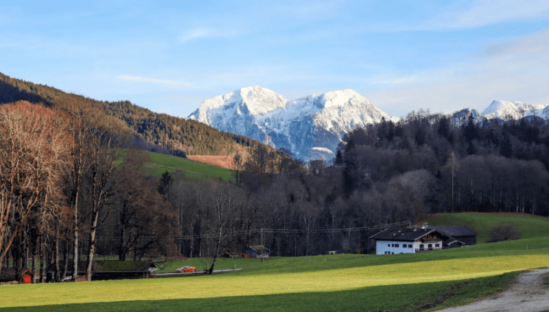 Erleben Sie den Charme der Bayerischen Alpen