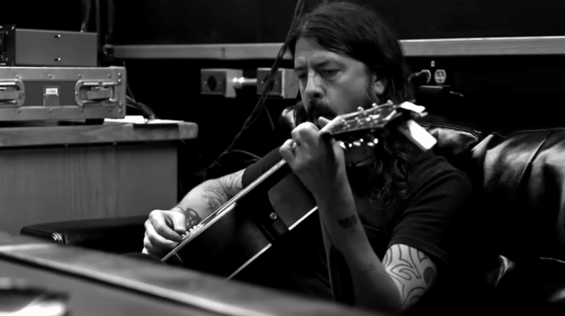 dave grohl foo fighters