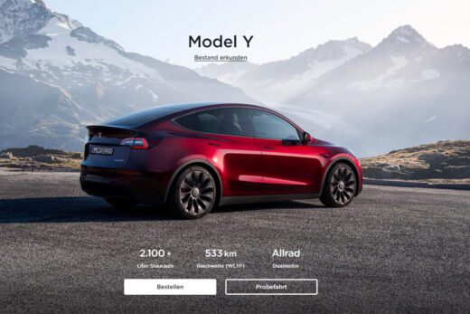 Tesla Model Y: Das Fahrzeug der Zukunft für Deutschland