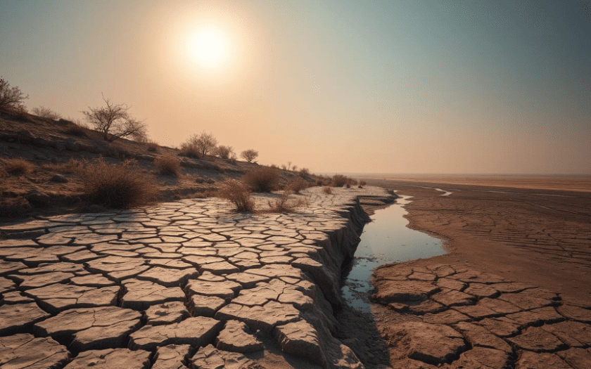 Wasser als neues Gold: Wie Klimawandel den Zugang zu Wasser verändert