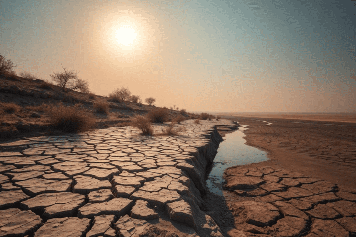 Wasser als neues Gold: Wie Klimawandel den Zugang zu Wasser verändert