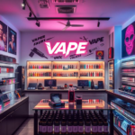 Vape shoppen leicht gemacht: Die besten Online-Angebote und exklusive Produkte für dich