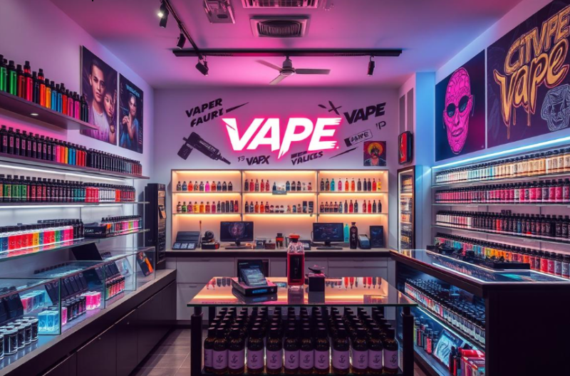 Vape shoppen leicht gemacht: Die besten Online-Angebote und exklusive Produkte für dich