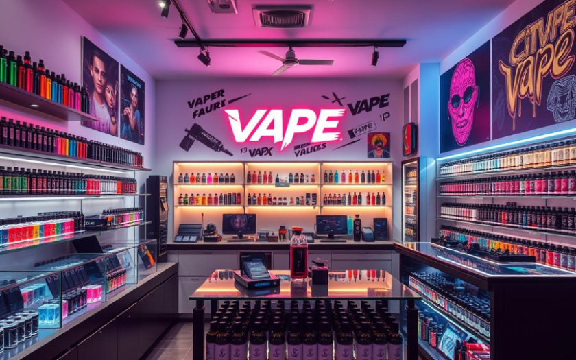 Vape shoppen leicht gemacht: Die besten Online-Angebote und exklusive Produkte für dich