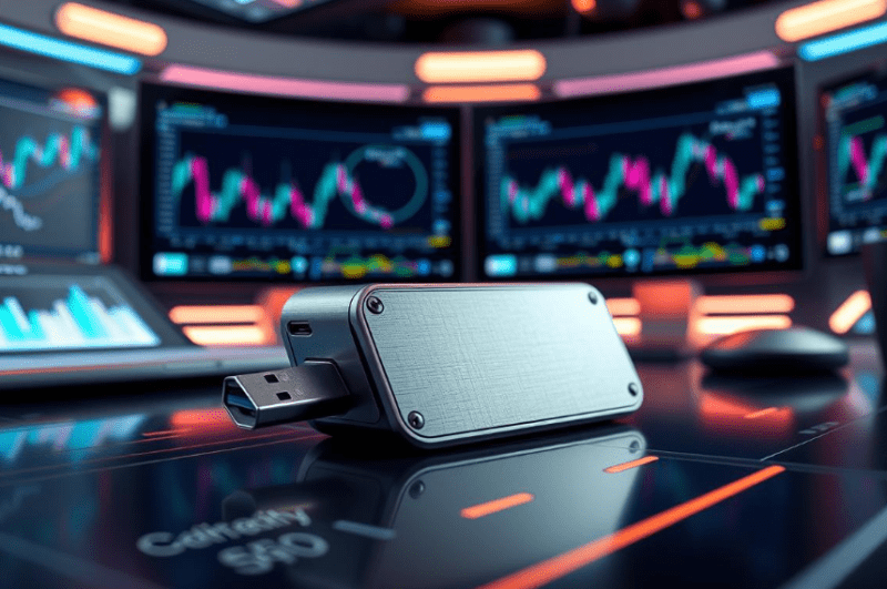 Grundlagen und Funktionsweise von Hardware Wallets