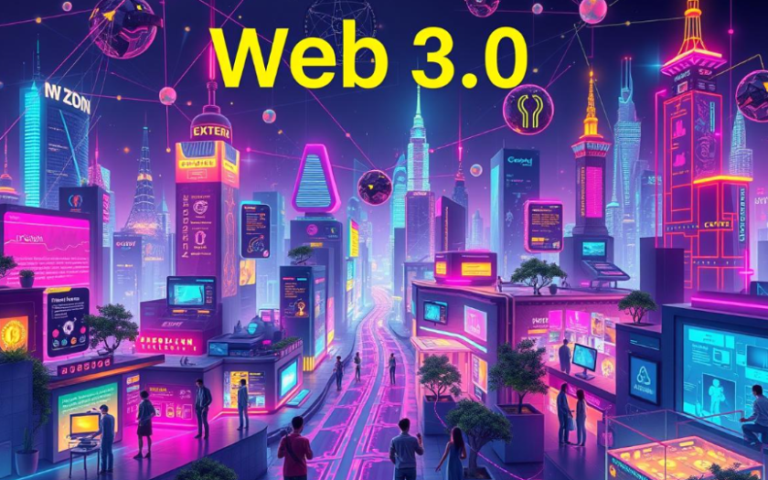 Von Web2.0 zu Web3.0: Eine spannende Entdeckungsreise in die Zukunft des Internets