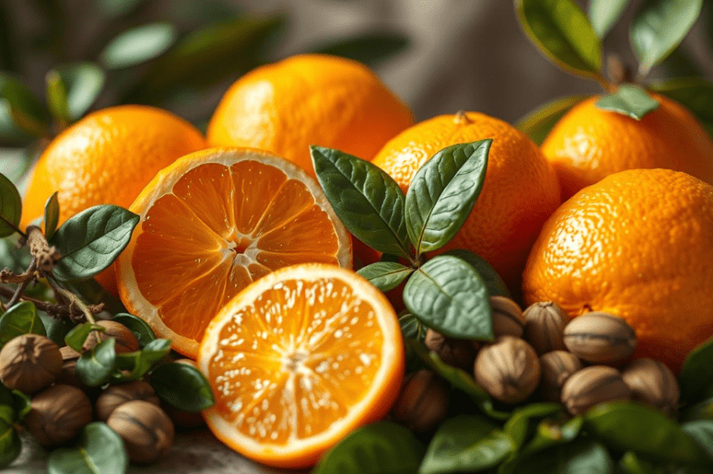 Vitamin C vs. Vitamin E: Anti-Aging-Helfer?