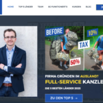 Lohnt es sich 2026 noch eine Firma im Ausland zu gründen