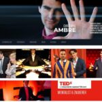 Von der Schweiz auf die Weltbühne: Christophe Ambres magische Reise