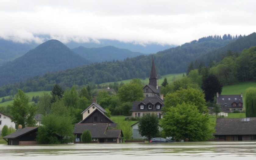 Unwetter in Österreich: Warum sie zunehmen und was du jetzt wissen musst!