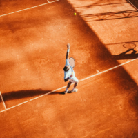 Das Innere Spiel des Tennis: Meisterung des Geistes im Sport