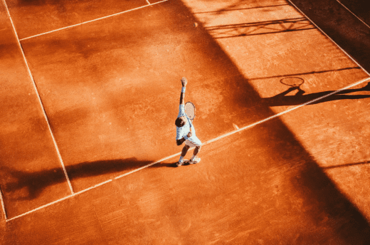 Das Innere Spiel des Tennis: Meisterung des Geistes im Sport